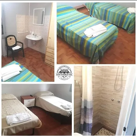 Ristorante Turismo Steak House Πανσιόν Μόντενα