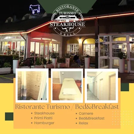 Ristorante Turismo Steak House Vendégház