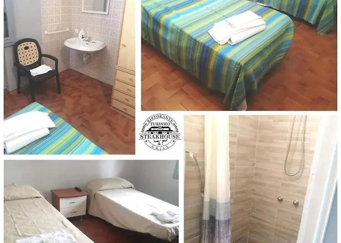 Ristorante Turismo Steak House Guest house Modena