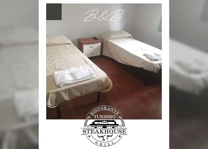 Ristorante Turismo Steak House * Modène