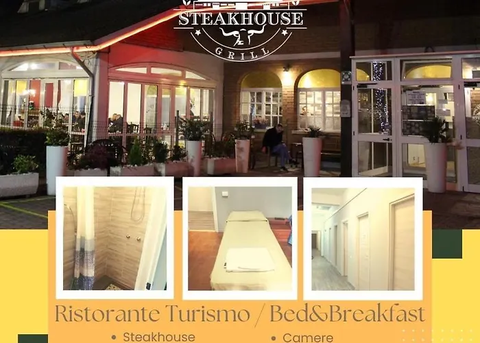 Ristorante Turismo Steak House Guest house