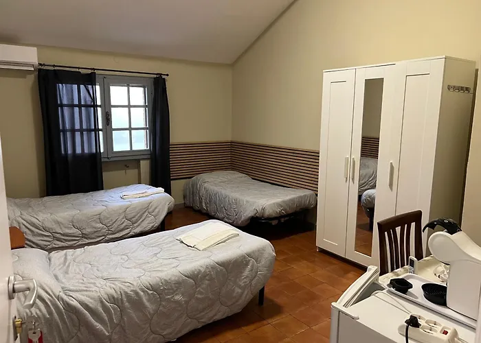 Ristorante Turismo Steak House Guest house *